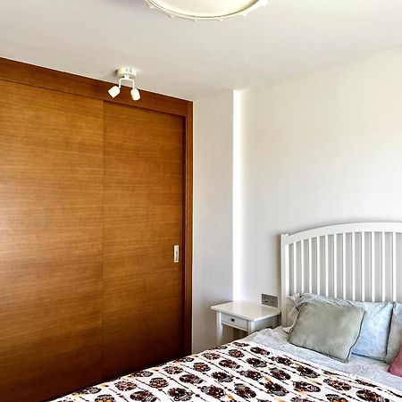 Apartment 2 Bedrooms And Terrace La Tejita Екстериор снимка
