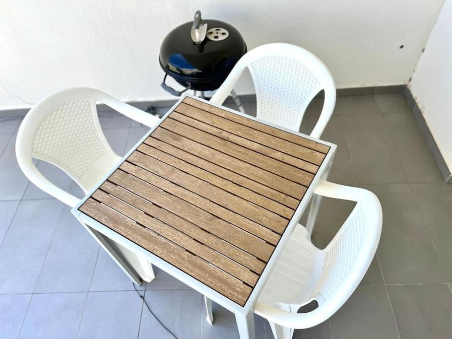 Apartment 2 Bedrooms And Terrace La Tejita Екстериор снимка