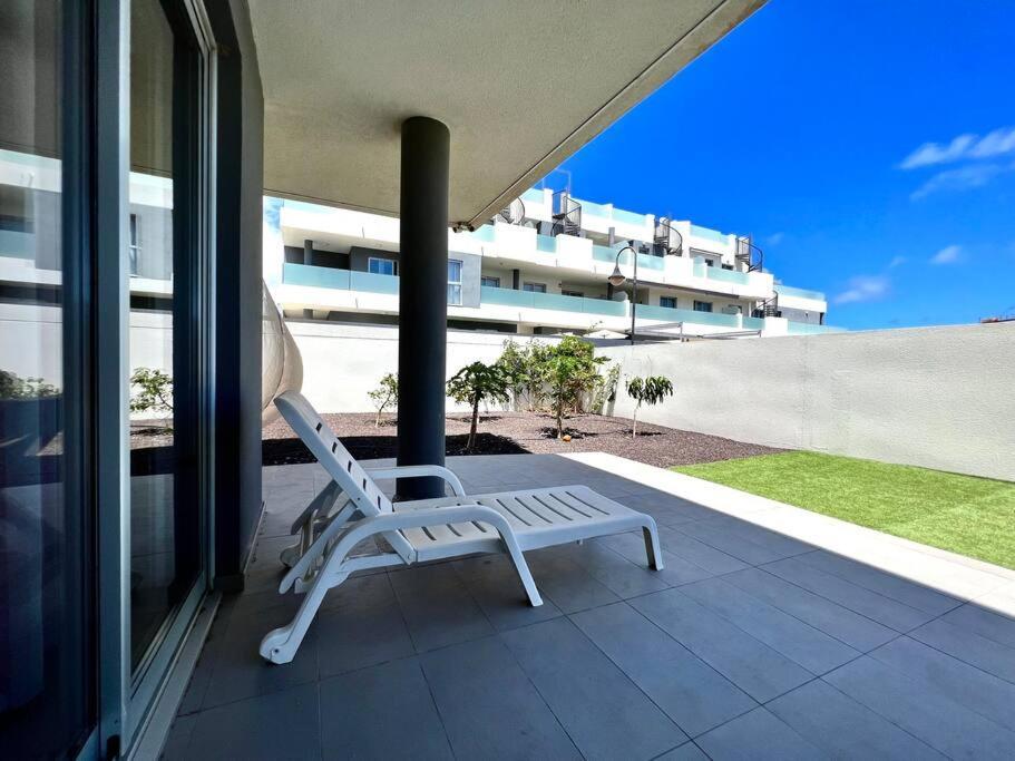 Apartment 2 Bedrooms And Terrace La Tejita Екстериор снимка