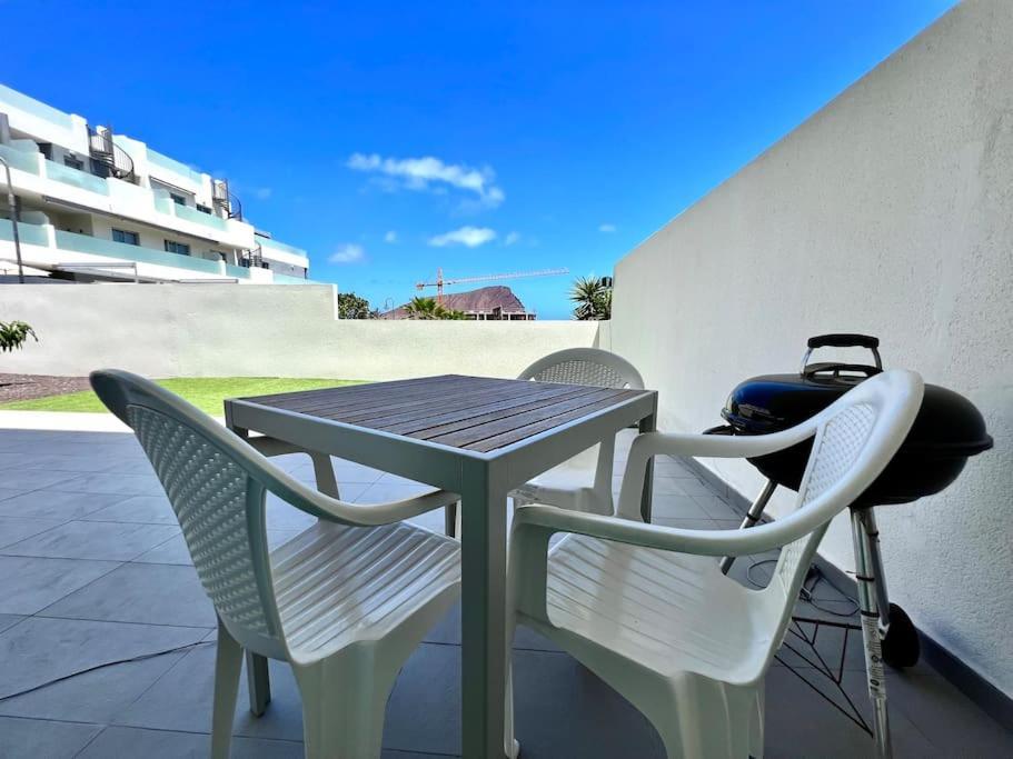 Apartment 2 Bedrooms And Terrace La Tejita Екстериор снимка