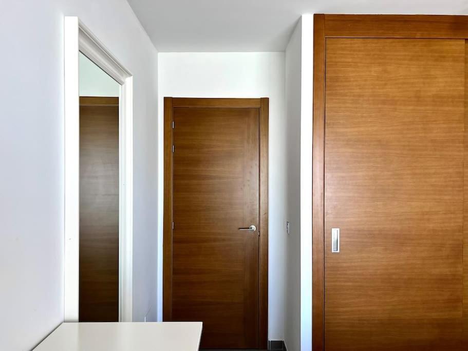 Apartment 2 Bedrooms And Terrace La Tejita Екстериор снимка
