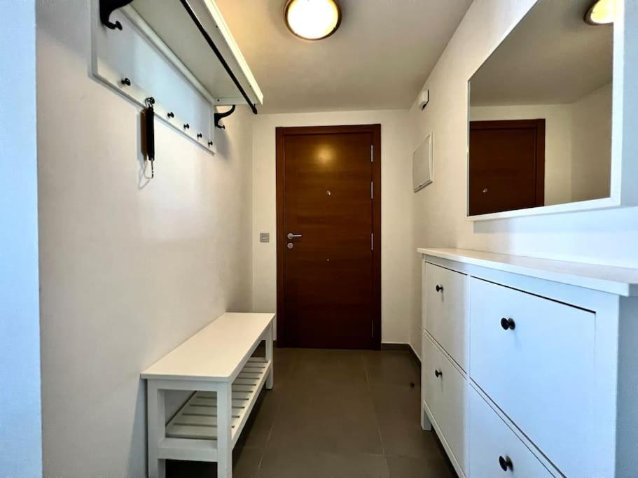 Apartment 2 Bedrooms And Terrace La Tejita Екстериор снимка