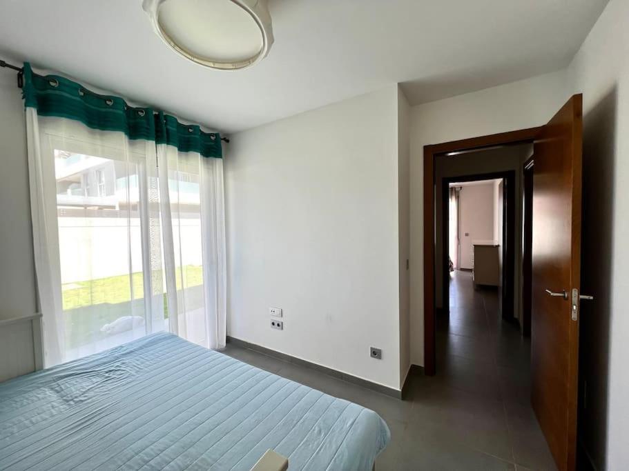 Apartment 2 Bedrooms And Terrace La Tejita Екстериор снимка