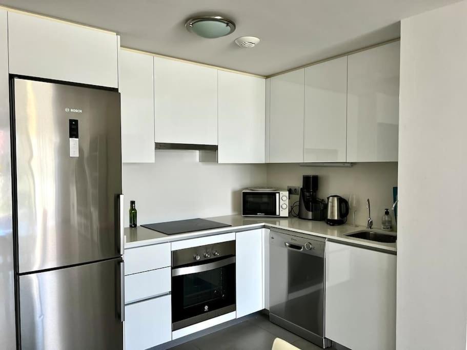 Apartment 2 Bedrooms And Terrace La Tejita Екстериор снимка