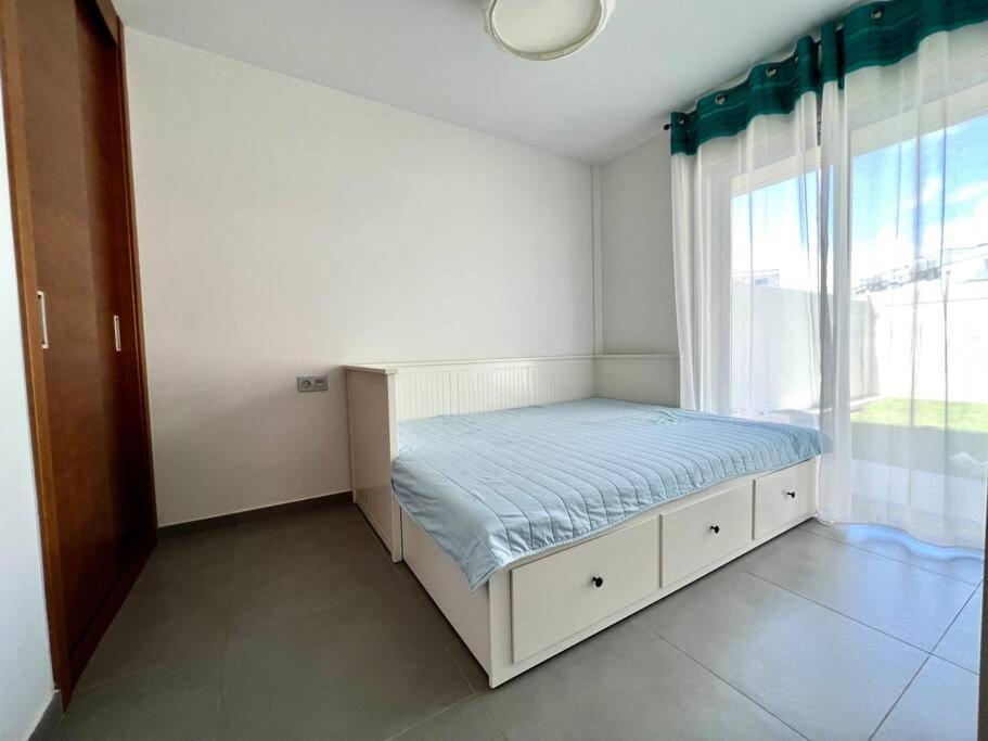 Apartment 2 Bedrooms And Terrace La Tejita Екстериор снимка