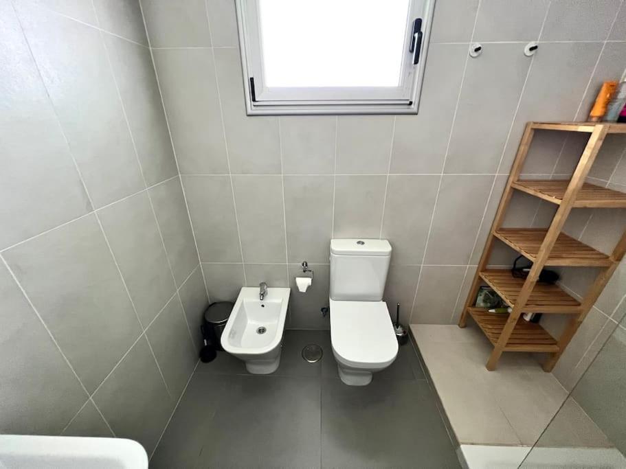 Apartment 2 Bedrooms And Terrace La Tejita Екстериор снимка