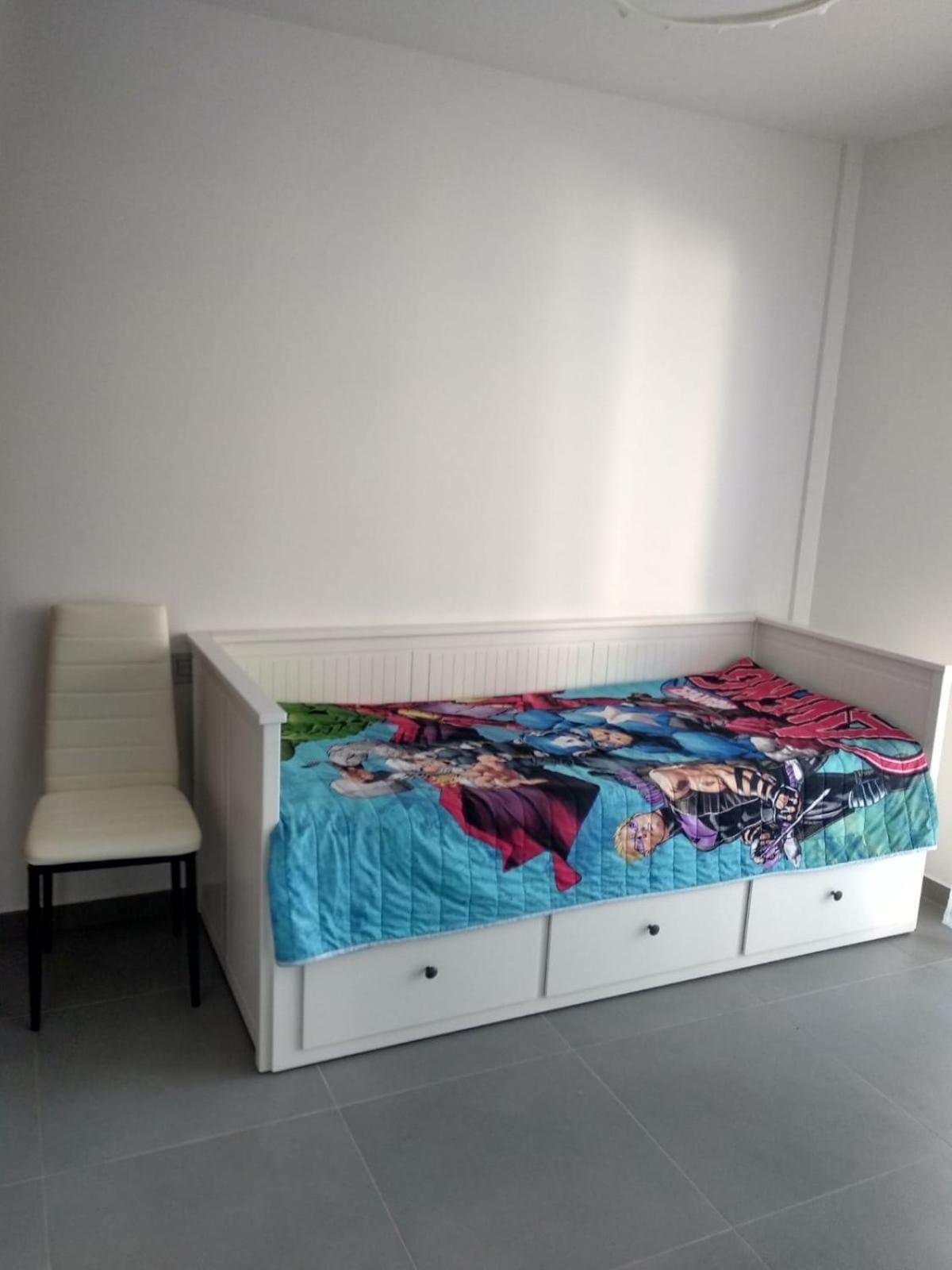 Apartment 2 Bedrooms And Terrace La Tejita Екстериор снимка