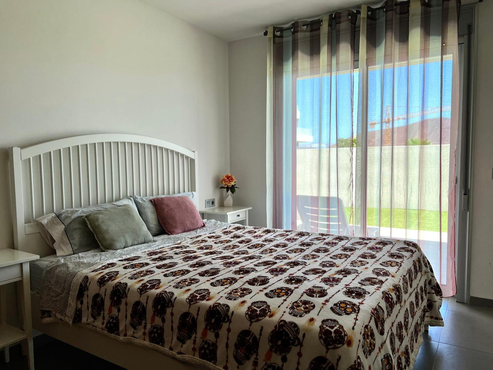 Apartment 2 Bedrooms And Terrace La Tejita Екстериор снимка