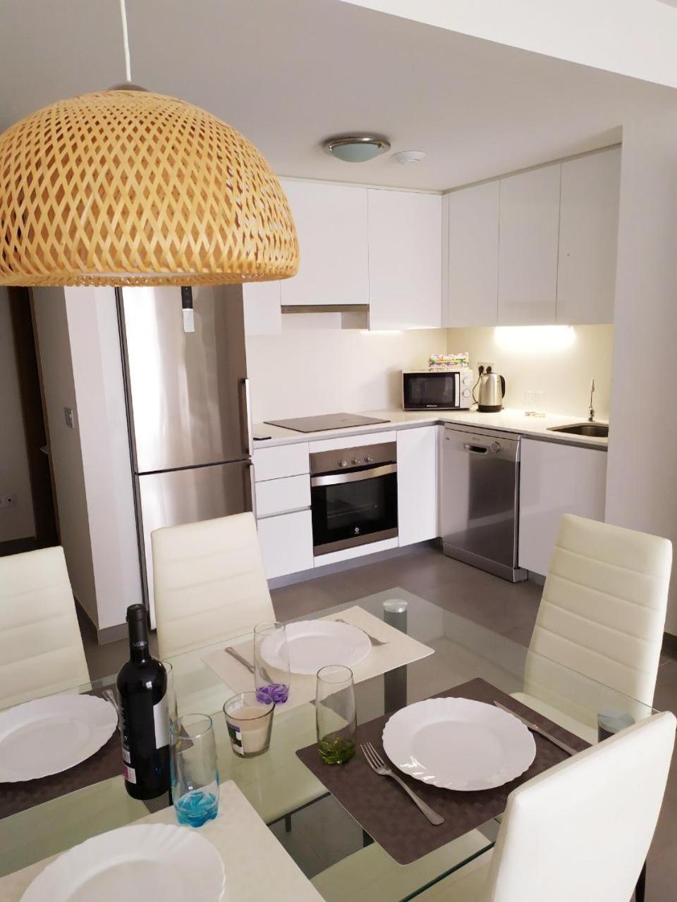 Apartment 2 Bedrooms And Terrace La Tejita Екстериор снимка