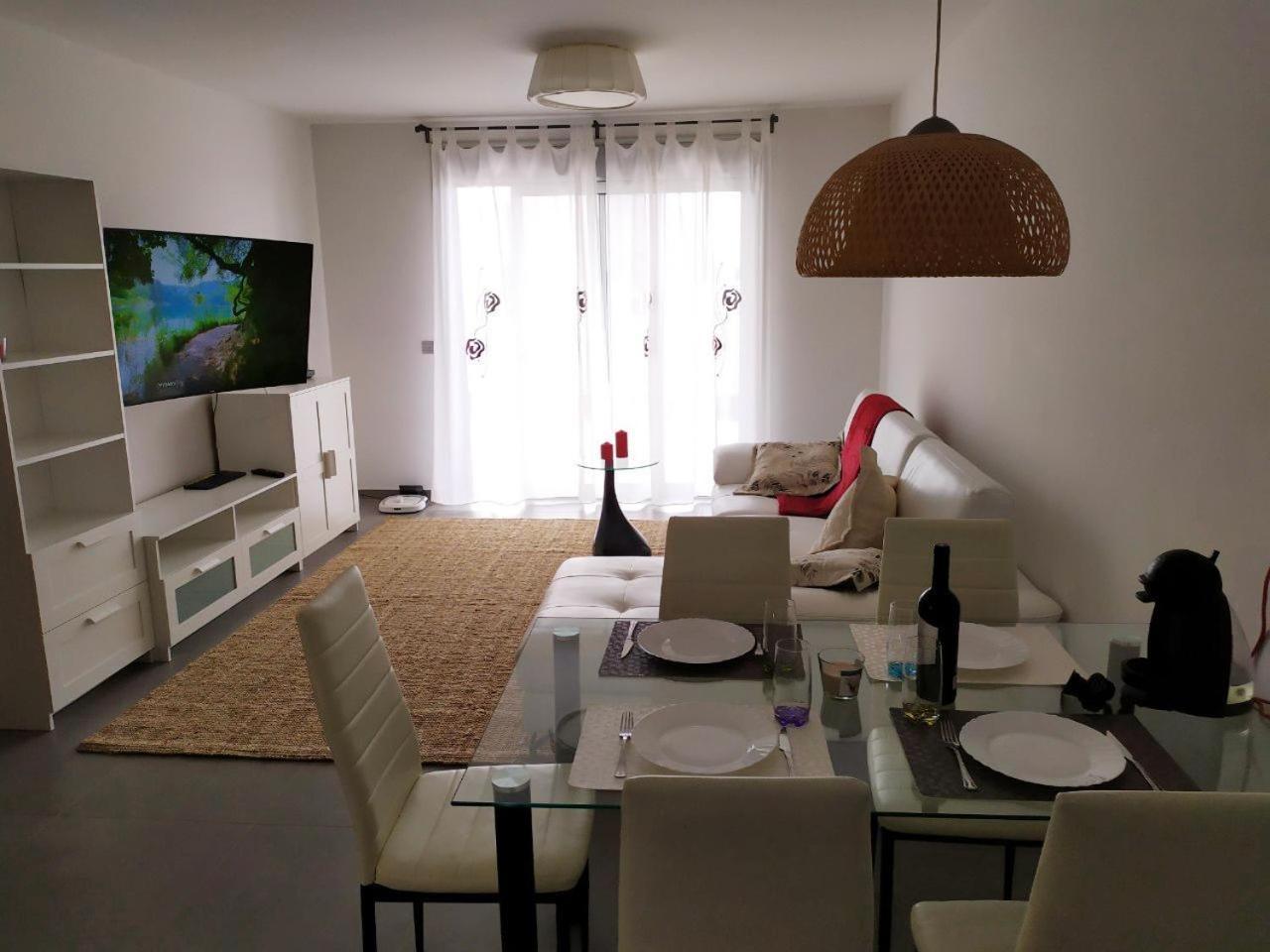 Apartment 2 Bedrooms And Terrace La Tejita Екстериор снимка