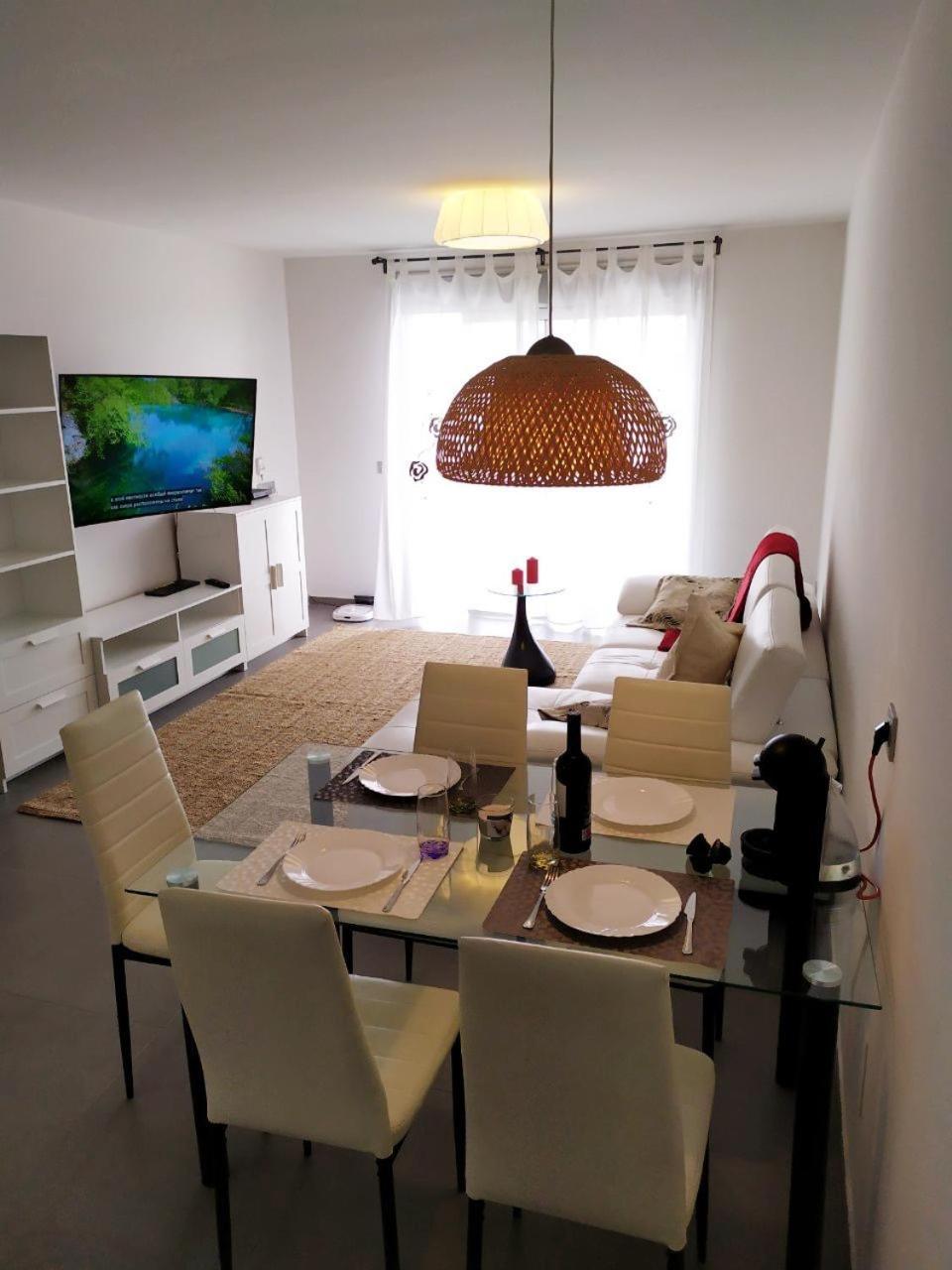 Apartment 2 Bedrooms And Terrace La Tejita Екстериор снимка